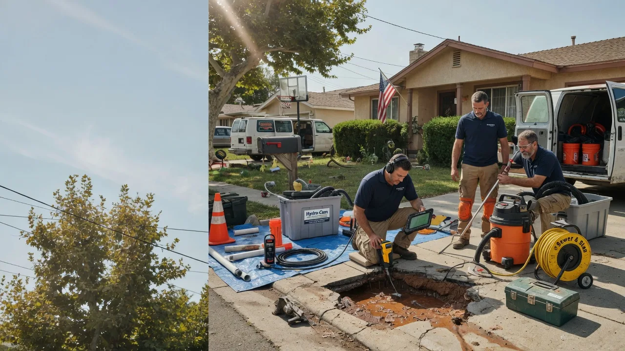 Slab Leak Repair in Morse, LA near me